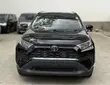 Toyota RAV4 2019 Nyeusi - 1