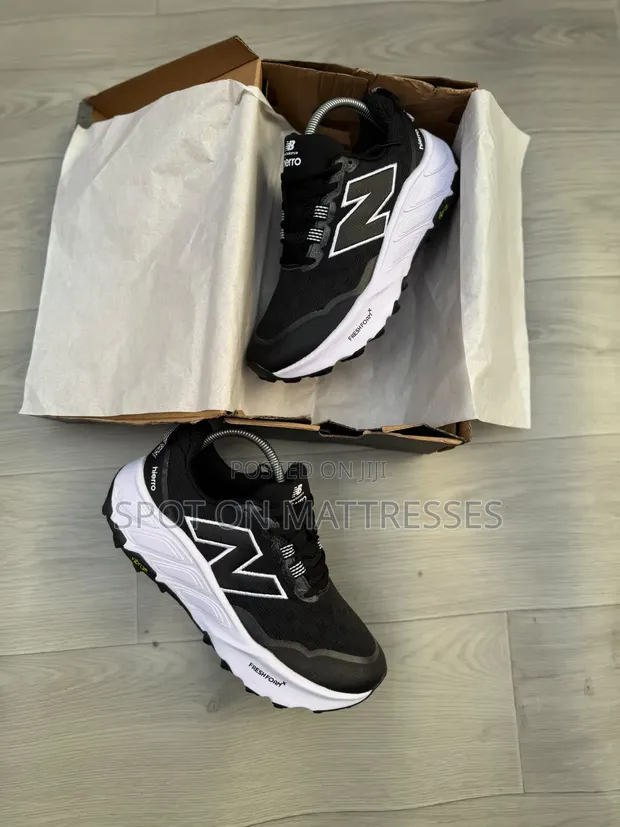 New Balance Hierro Sneakers - Sizes 40-45 - 1
