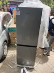 Hisense 230L Fridge Mlango Mbili Freezer Chini - 1