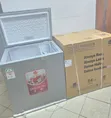 Hanmac 200L Direct Cool Chest Freezer - 1