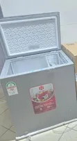 Hanmac 200L Direct Cool Chest Freezer - 2