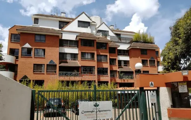 1-Bedroom Apartment To Let in Westlands – KES 65,000/Month - 1