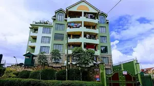 Chumba Kimoja cha Kupangisha Barabara ya Wanyee, Riruta