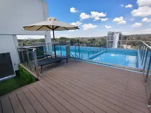 Modern 1-Bedroom + Study Apartments for Rent in Westlands