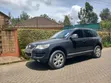 Volkswagen Touareg 2007 Kahawia - 2