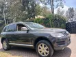 Volkswagen Touareg 2007 Kahawia - 3