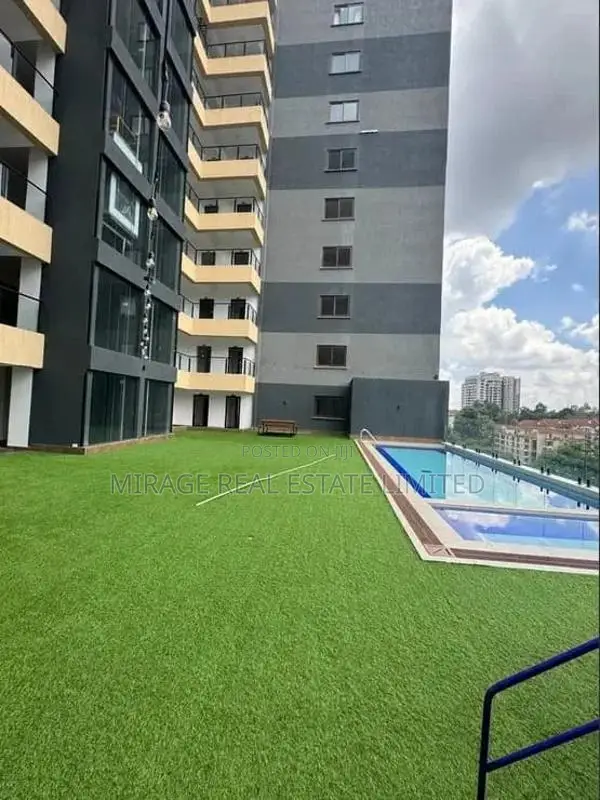 2-Bedroom Apartment To Let in Westlands - KES 110,000/Month - 1