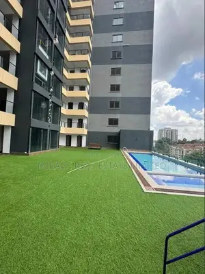Ghorofa 2-Chumba Yapangishwa Westlands - KES 110,000/Mwezi
