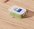 GE Fresh Keeping Freezer/Fridge Containers - 3