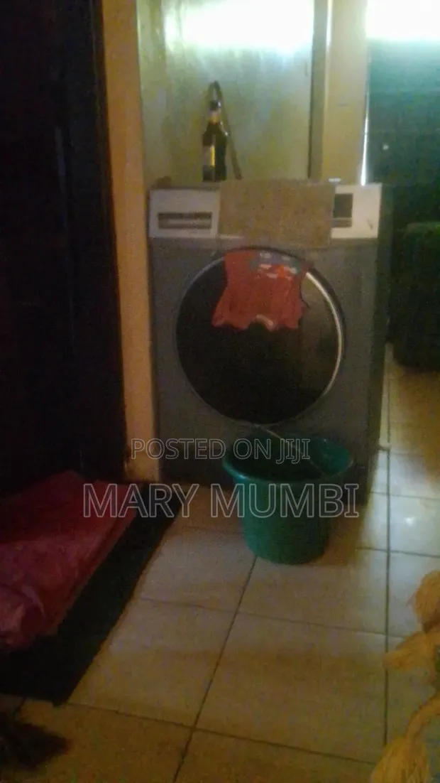 MAC Washing Machine - Used - 1