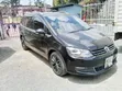 Volkswagen Sharan 2015 Nyeusi - 1