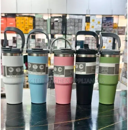 Stanley Flask ya Chuma cha Kutuoa 900ml - 1