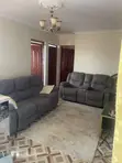 Wood-Mode Sofa ya Recliner ya Viti 5 - 2