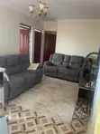 Wood-Mode Sofa ya Recliner ya Viti 5 - 3