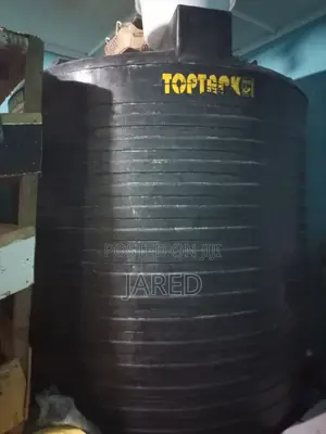 Used 5000 Litre Top Tank Water Tank