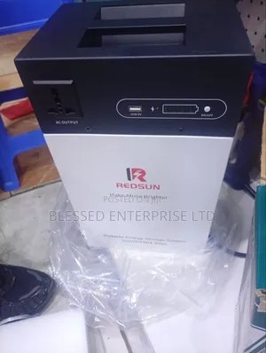 Brand New Redsun 1kW Hybrid Inverter