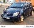 Toyota IST 2004 Bluu - 3