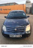 Toyota IST 2004 Bluu - 4