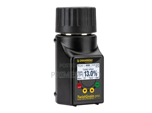 Draminski TwistGrain Pro Kipima Unyevu Smart - 1