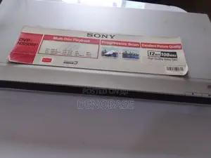 Sony DVD Player