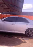 Toyota Mark X 2.5 AWD Sedan 2009 Nyeupe - 1