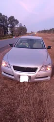 Toyota Mark X 2.5 AWD Sedan 2009 Nyeupe - 2