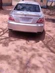 Toyota Mark X 2.5 AWD Sedan 2009 Nyeupe - 4