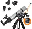 Celestron StarSense Explorer DX 102AZ App-Enabled Refractor Telescope - 1