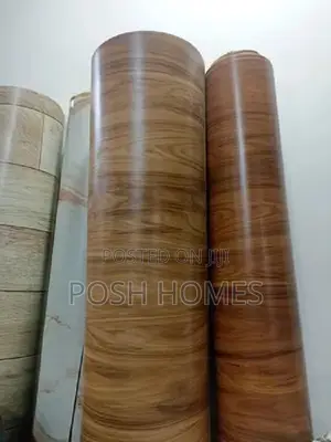 Carpeti ya Vinyl Isiyofanya Mateja