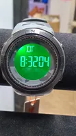 Skmei Gray Camouflage Digital Men's Watch - 2