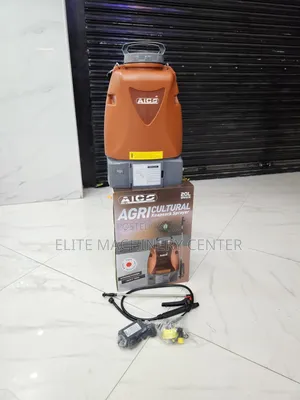 AICO Japan 20L 2-in-1 Battery & Manual Knapsack Sprayer
