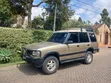 Land Rover Discovery 1997 Dhahabu - 3