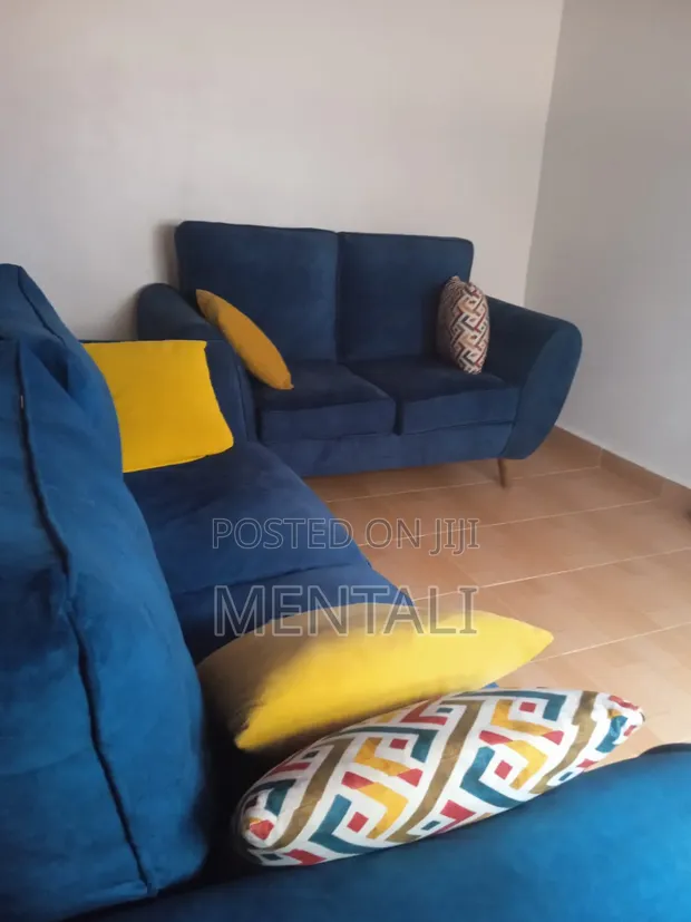 Butterfly 5 Seater Sofa Set - 1