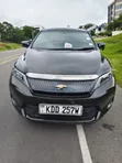 Toyota Harrier 2014 Matt Black - 1