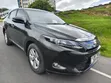 Toyota Harrier 2014 Matt Black - 2
