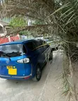 Toyota Sienta 2016 Blue - 4
