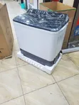 Haier 13KG Twin Tub Semi-Auto Washing Machine - HTW130-M1217 - 1