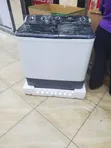 Haier 13KG Twin Tub Semi-Auto Washing Machine - HTW130-M1217 - 2