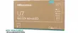 Hisense 55" Smart 4K Mini-LED ULED TV 55U7NKEN - 2