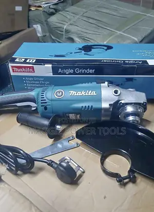 Makita 9" Angle Grinder - Brand New