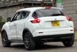 Nissan Juke 2014 Nyeupe - 1