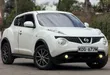 Nissan Juke 2014 Nyeupe - 2