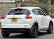 Nissan Juke 2014 Nyeupe - 4