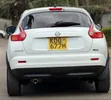 Nissan Juke 2014 Nyeupe - 5