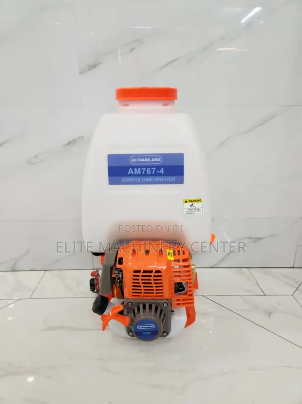 Astramilano AM767-4 Agricultural Sprayer - 1