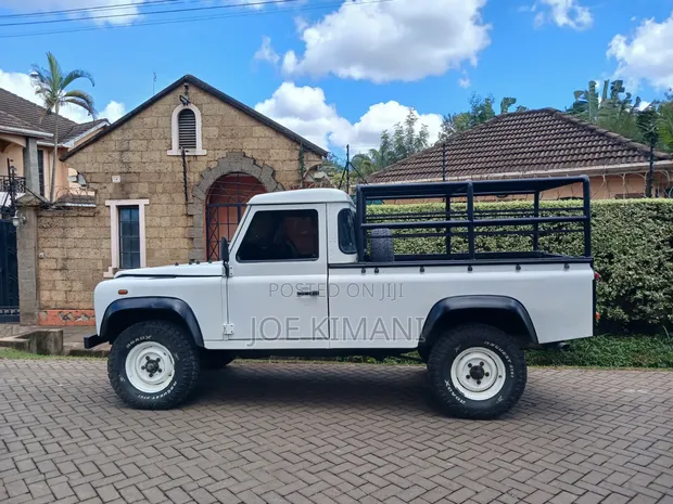 Land Rover Defender 1997 Pickup - 1