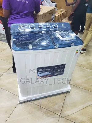 Euroken XPB120-2580B 12KG Twin Tub Washing Machine