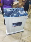 Euroken XPB120-2580B 12KG Twin Tub Washing Machine - 1