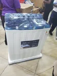 Euroken XPB120-2580B 12KG Twin Tub Washing Machine - 2