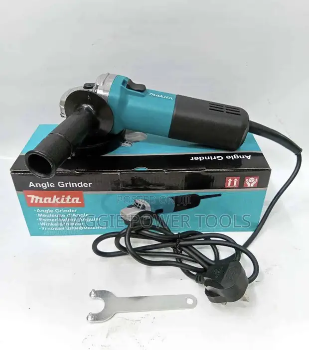 New Makita Angle Grinder 4.5" - 1